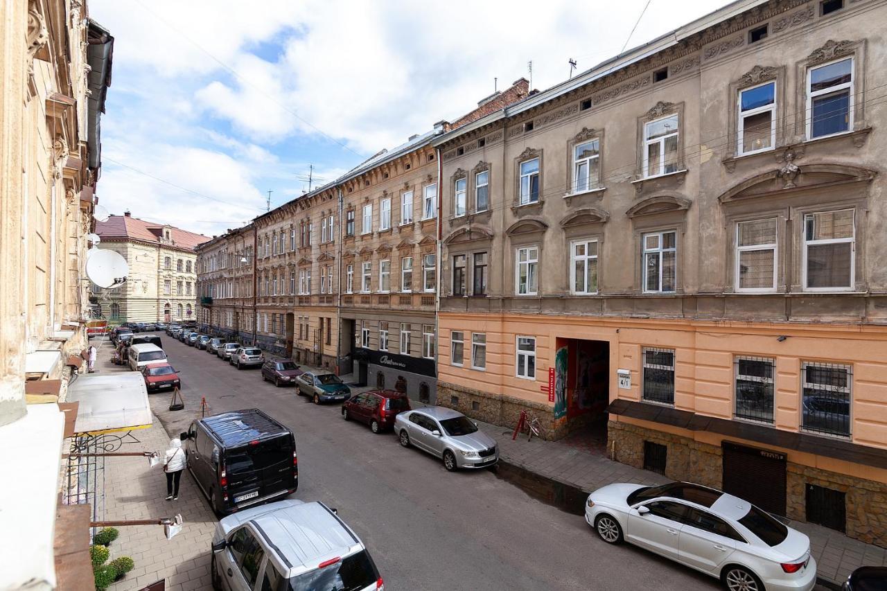 Apartment On Tamanska - Вулиця Дарії Гусяк Lviv Exterior photo