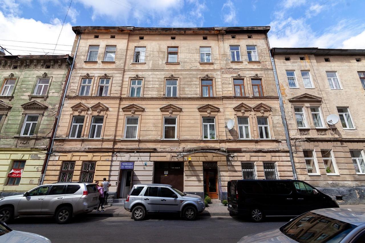 Apartment On Tamanska - Вулиця Дарії Гусяк Lviv Exterior photo